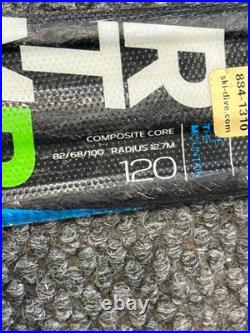 Volkl RTM Jr 120 cm Skis With Marker 7.0 Bindings (Used)