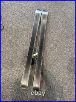 Volkl RTM Jr 120 cm Skis With Marker 7.0 Bindings (Used)