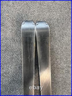 Volkl RTM Jr 120 cm Skis With Marker 7.0 Bindings (Used)