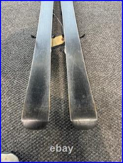 Volkl RTM Jr 120 cm Skis With Marker 7.0 Bindings (Used)