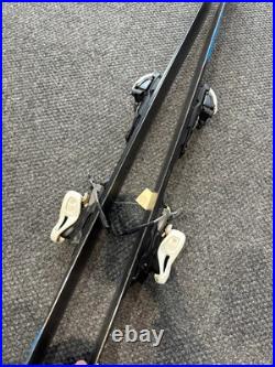 Volkl RTM Jr 120 cm Skis With Marker 7.0 Bindings (Used)