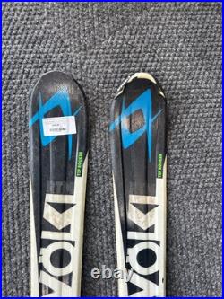 Volkl RTM Jr 130 cm Skis With Marker 4.5 Bindings (Used) Volkl RTM Jr 130 cm Skis With Marker 4.5 Bindings (Used)