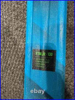 Volkl RTM Jr 130 cm Skis With Marker 4.5 Bindings (Used)