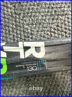 Volkl RTM Jr 130 cm Skis With Marker 4.5 Bindings (Used)