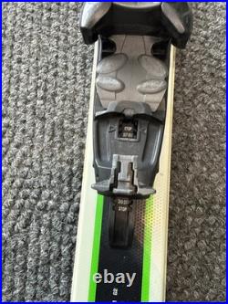 Volkl RTM Jr 130 cm Skis With Marker 4.5 Bindings (Used)