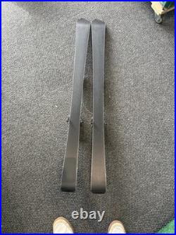 Volkl RTM Jr 130 cm Skis With Marker 4.5 Bindings (Used)