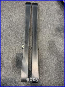 Volkl RTM Jr 130 cm Skis With Marker 4.5 Bindings (Used)