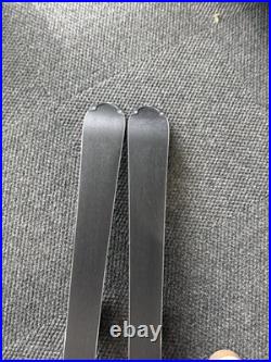 Volkl RTM Jr 130 cm Skis With Marker 4.5 Bindings (Used)