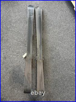 Volkl RTM Jr 130 cm Skis With Marker 4.5 Bindings (Used)
