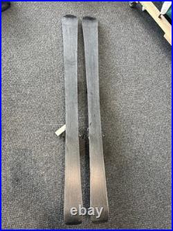 Volkl RTM Jr 130 cm Skis With Marker 4.5 Bindings (Used)