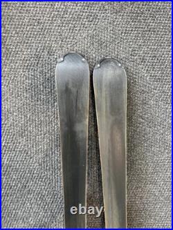 Volkl RTM Jr 130 cm Skis With Marker 4.5 Bindings (Used)