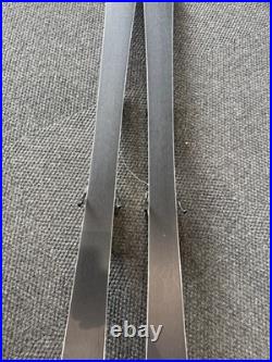 Volkl RTM Jr 130 cm Skis With Marker 4.5 Bindings (Used)