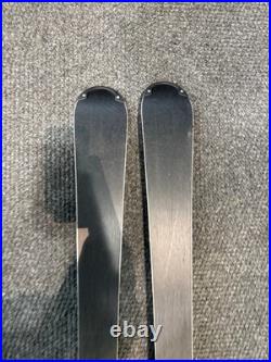 Volkl RTM Jr 130 cm Skis With Marker 4.5 Bindings (Used)