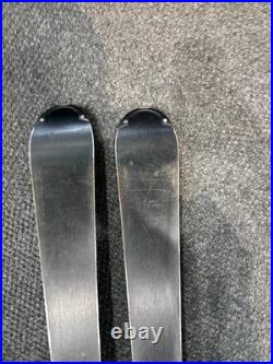 Volkl RTM Jr 130 cm Skis With Marker 4.5 Bindings (Used)
