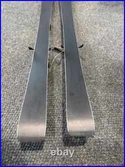 Volkl RTM Jr 130 cm Skis With Marker 4.5 Bindings (Used)