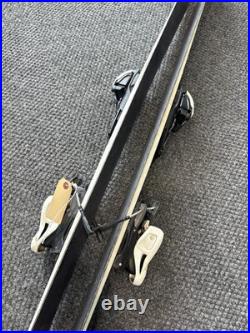 Volkl RTM Jr 130 cm Skis With Marker 4.5 Bindings (Used)