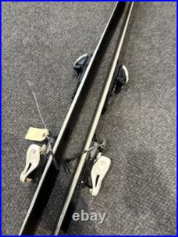 Volkl RTM Jr 130 cm Skis With Marker 4.5 Bindings (Used)