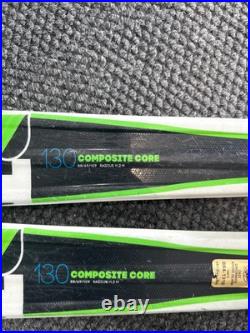 Volkl RTM Jr 130 cm Skis With Marker 7.0 Bindings (Used)