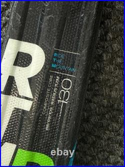 Volkl RTM Jr 130 cm Skis With Marker 7.0 Bindings (Used)