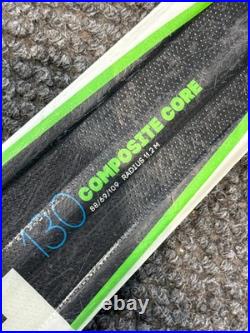 Volkl RTM Jr 130 cm Skis With Marker 7.0 Bindings (Used)