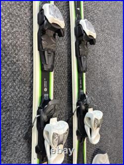 Volkl RTM Jr 130 cm Skis With Marker 7.0 Bindings (Used)