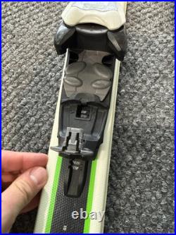 Volkl RTM Jr 130 cm Skis With Marker 7.0 Bindings (Used)