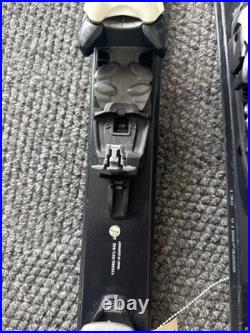 Volkl RTM Jr 130 cm Skis With Marker 7.0 Bindings (Used)