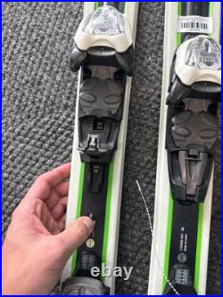 Volkl RTM Jr 130 cm Skis With Marker 7.0 Bindings (Used)