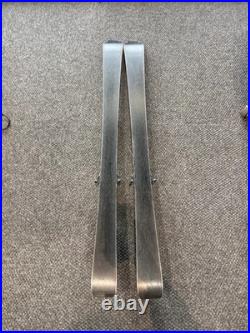 Volkl RTM Jr 130 cm Skis With Marker 7.0 Bindings (Used)