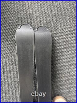Volkl RTM Jr 130 cm Skis With Marker 7.0 Bindings (Used)