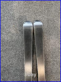 Volkl RTM Jr 130 cm Skis With Marker 7.0 Bindings (Used)