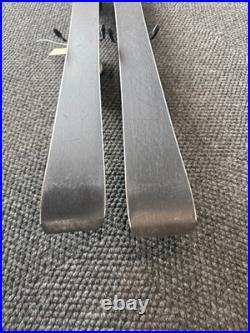 Volkl RTM Jr 130 cm Skis With Marker 7.0 Bindings (Used)