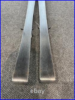 Volkl RTM Jr 130 cm Skis With Marker 7.0 Bindings (Used)