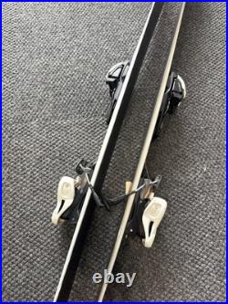 Volkl RTM Jr 130 cm Skis With Marker 7.0 Bindings (Used)