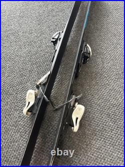 Volkl RTM Jr 130 cm Skis With Marker 7.0 Bindings (Used)