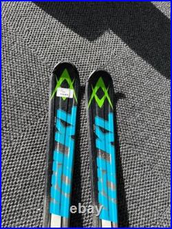 Volkl RTM Jr 140 cm Skis With Marker 7.0 Bindings (Used)