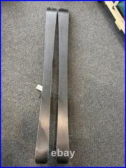 Volkl RTM Jr 140 cm Skis With Marker 7.0 Bindings (Used)
