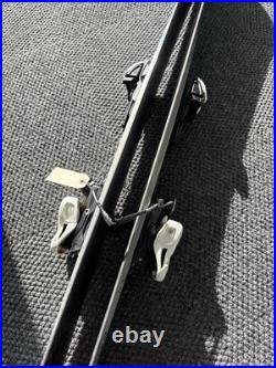 Volkl RTM Jr 140 cm Skis With Marker 7.0 Bindings (Used)
