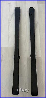 Volkl RTM Jr 150 Unisex Youth Skis with Marker 7.0 Bindings, Made In Germany