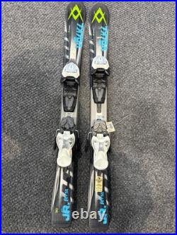Volkl RTM Jr 90 cm Skis With Marker 4.5 Bindings (Used)