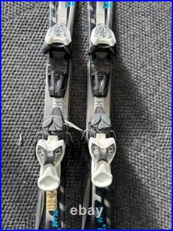 Volkl RTM Jr 90 cm Skis With Marker 4.5 Bindings (Used)