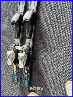 Volkl RTM Jr 90 cm Skis With Marker 4.5 Bindings (Used)