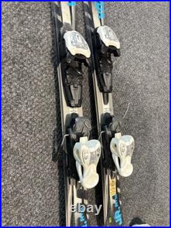 Volkl RTM Jr 90 cm Skis With Marker 4.5 Bindings (Used) Volkl RTM Jr 90 cm Skis With Marker 4.5 Bindings (Used)
