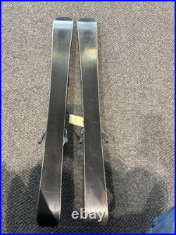 Volkl RTM Jr 90 cm Skis With Marker 4.5 Bindings (Used)