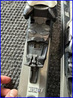 Volkl RTM Jr 90 cm Skis With Marker 4.5 Bindings (Used)