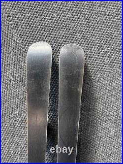 Volkl RTM Jr 90 cm Skis With Marker 4.5 Bindings (Used)