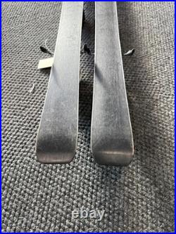 Volkl RTM Jr 90 cm Skis With Marker 4.5 Bindings (Used)