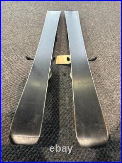 Volkl RTM Jr 90 cm Skis With Marker 4.5 Bindings (Used)