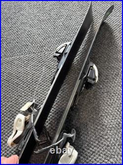 Volkl RTM Jr 90 cm Skis With Marker 4.5 Bindings (Used)