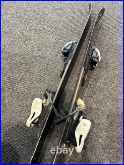 Volkl RTM Jr 90 cm Skis With Marker 4.5 Bindings (Used)